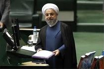 اعلام زمان احتمالی معرفی کابینه روحانی به مجلس
