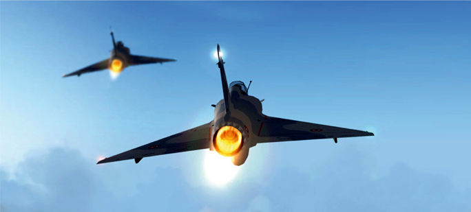 فرانسه برای حمله هوایی علیه تروریست ها در عراق آماده می شود