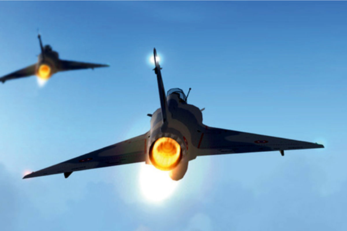 فرانسه برای حمله هوایی علیه تروریست ها در عراق آماده می شود