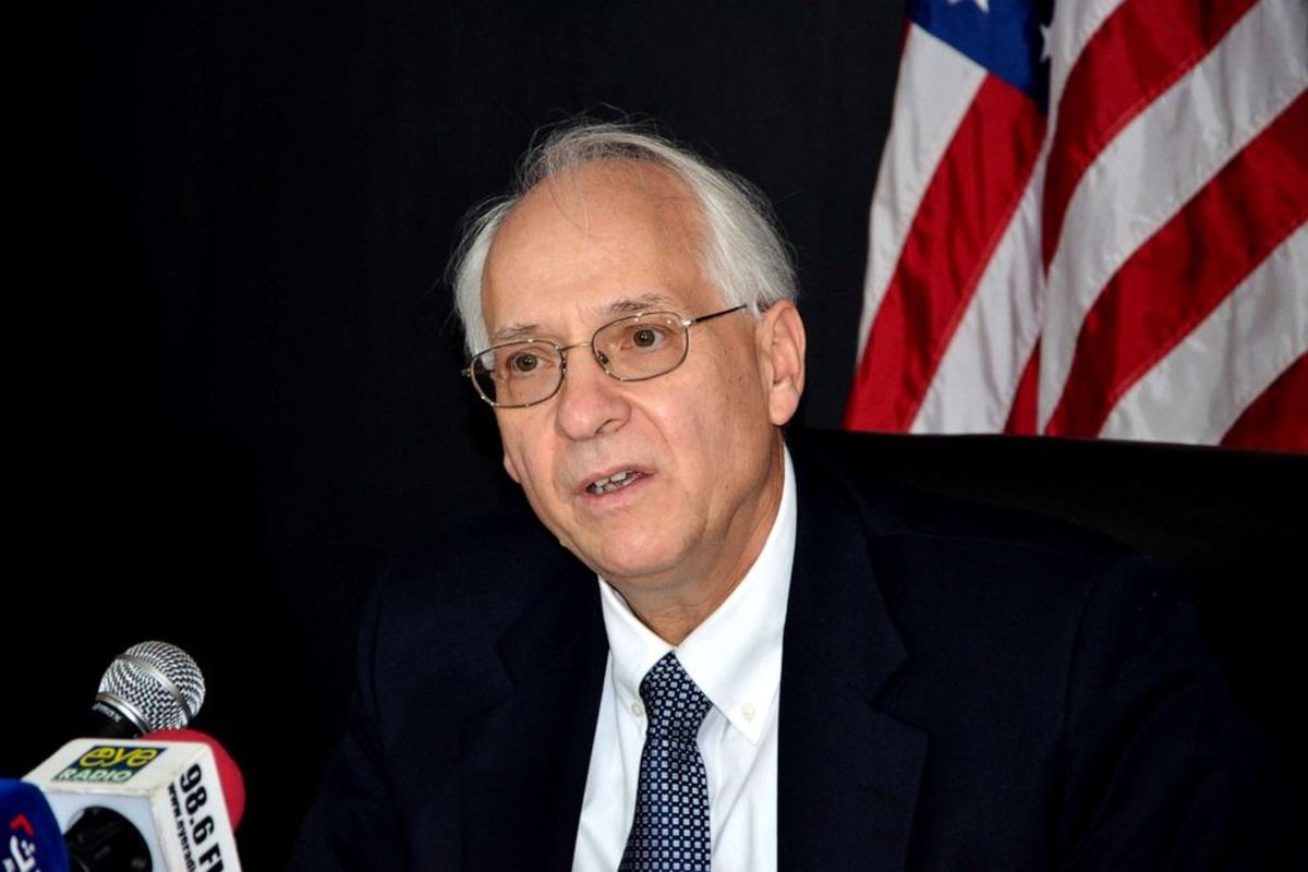 The US envoy on Sudan appointed