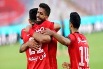 سرلک با پرسپولیس تمدید می‌کند