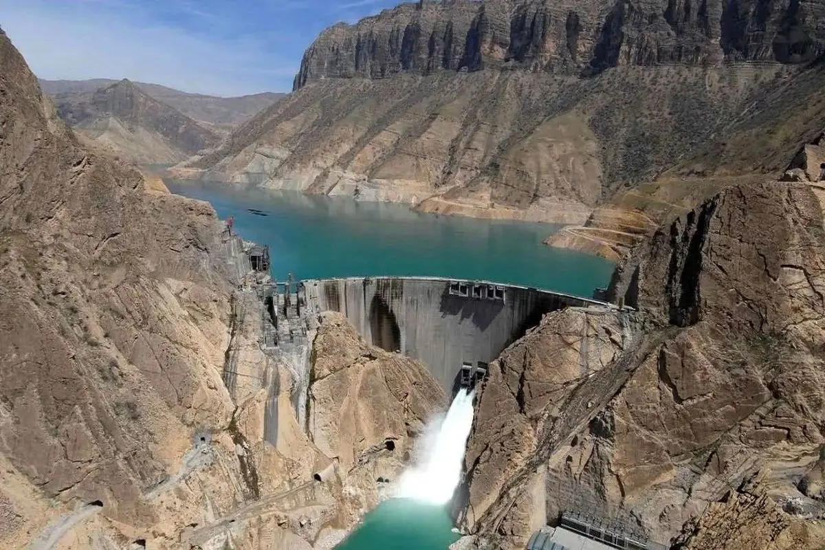 نیروگاه برق ابی