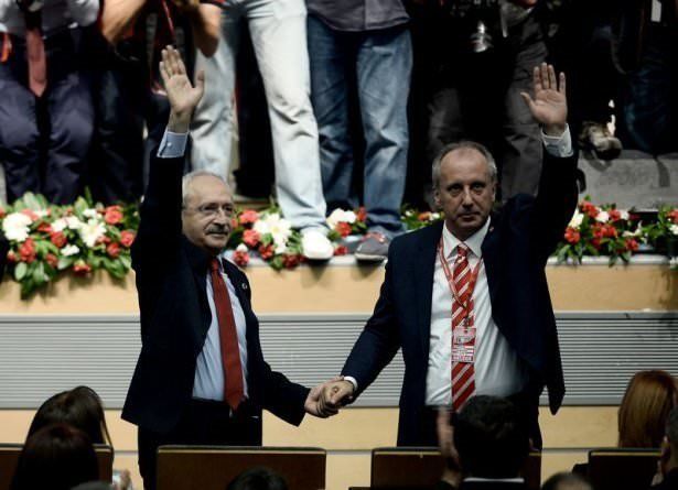 انتخاب مجدد قلیچدار اوغلو به ریاست اپوزیسیون ترکیه