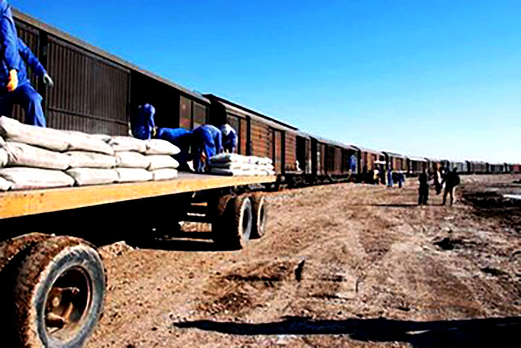 افزایش محموله صادراتی از طریق مرز ریلی سرخس به آسیای مرکزی
