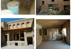 خانه ثبتی متعلق به دوران قاجار در شهر زرقان استان فارس مرمت می‌شود