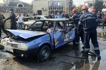 ۲۰ کشته و ۶۰ زخمی در پی حملات ارمنستان به شهر «بردع»