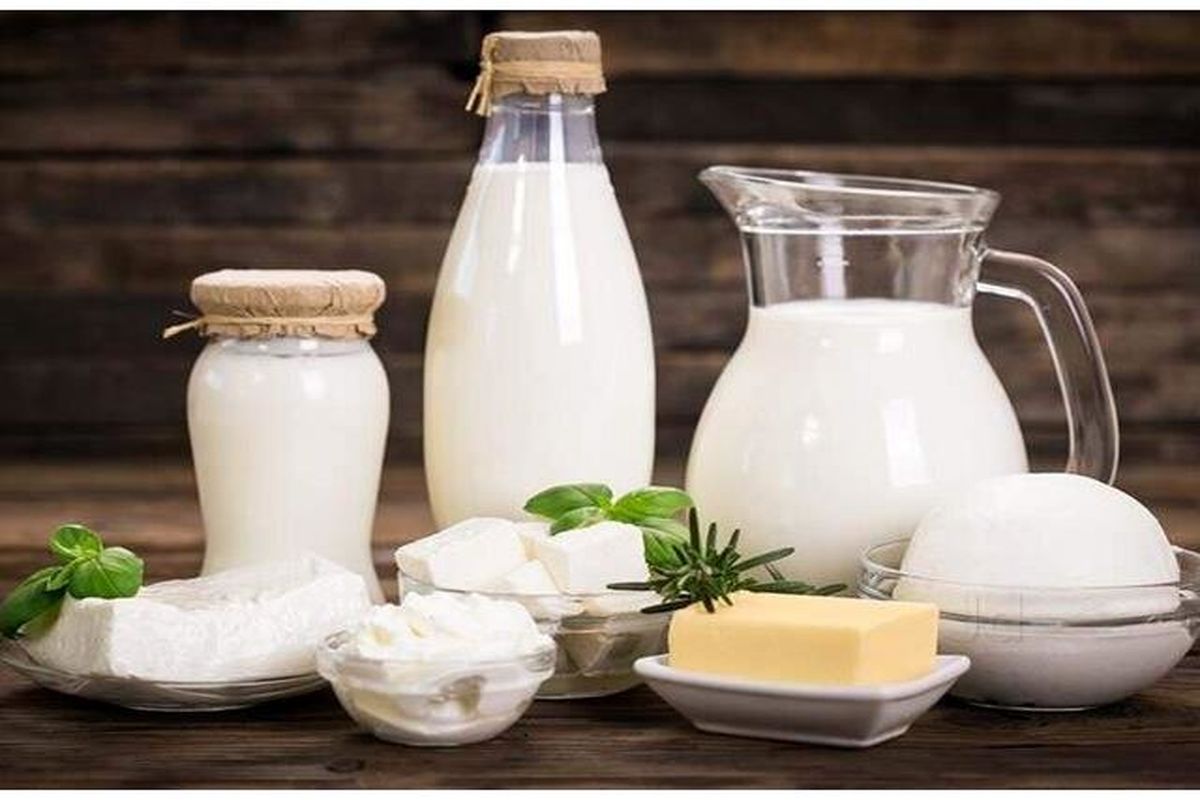 تولید سالانه 9 هزار تن شیر خام در محمودآباد