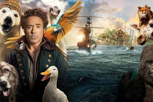 فیلم «دولیتل» در روز جهانی دامپزشک پخش می شود