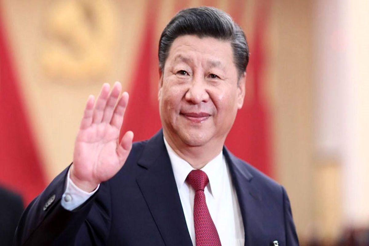 رئیس جمهور چین در شب سال نو وعده اتحاد مجدد با تایوان را داد