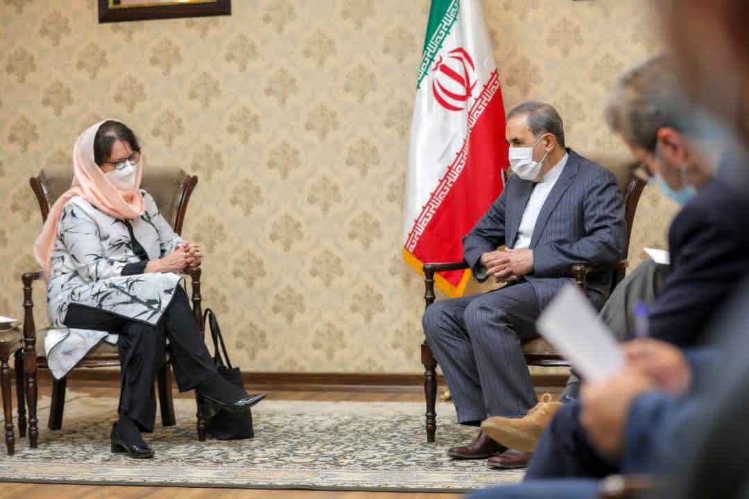 ایران آمادگی لازم را برای همکاری در  ایجاد صلح و ثبات در افغانستان دارد