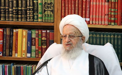 مرجع تقلید شیعیان از اقدامات فراجا در مسئله حجاب​ تقدیر کرد