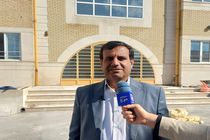 افتتاح دبیرستان ۱۲ کلاسه شهر ایوان همزمان با دهه فجر