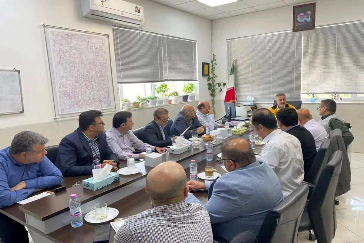 شرکت توزیع برق شیراز 