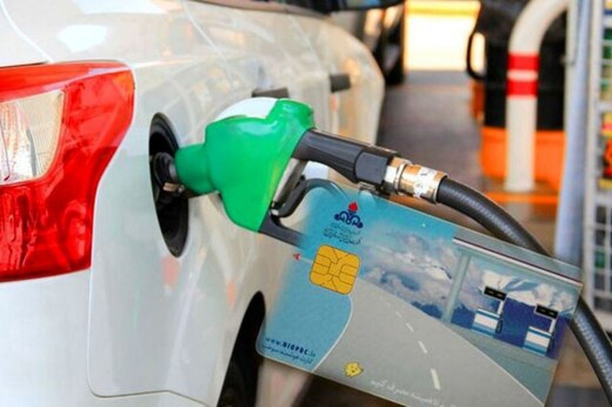 مصرف بنزین در نوروز ۱۴۰۲ بیش از  ۵ درصد افزایش یافت