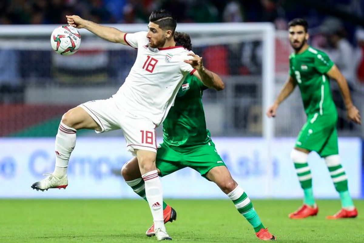 ساعت بازی تیم ملی فوتبال ایران و عراق مشخص شد