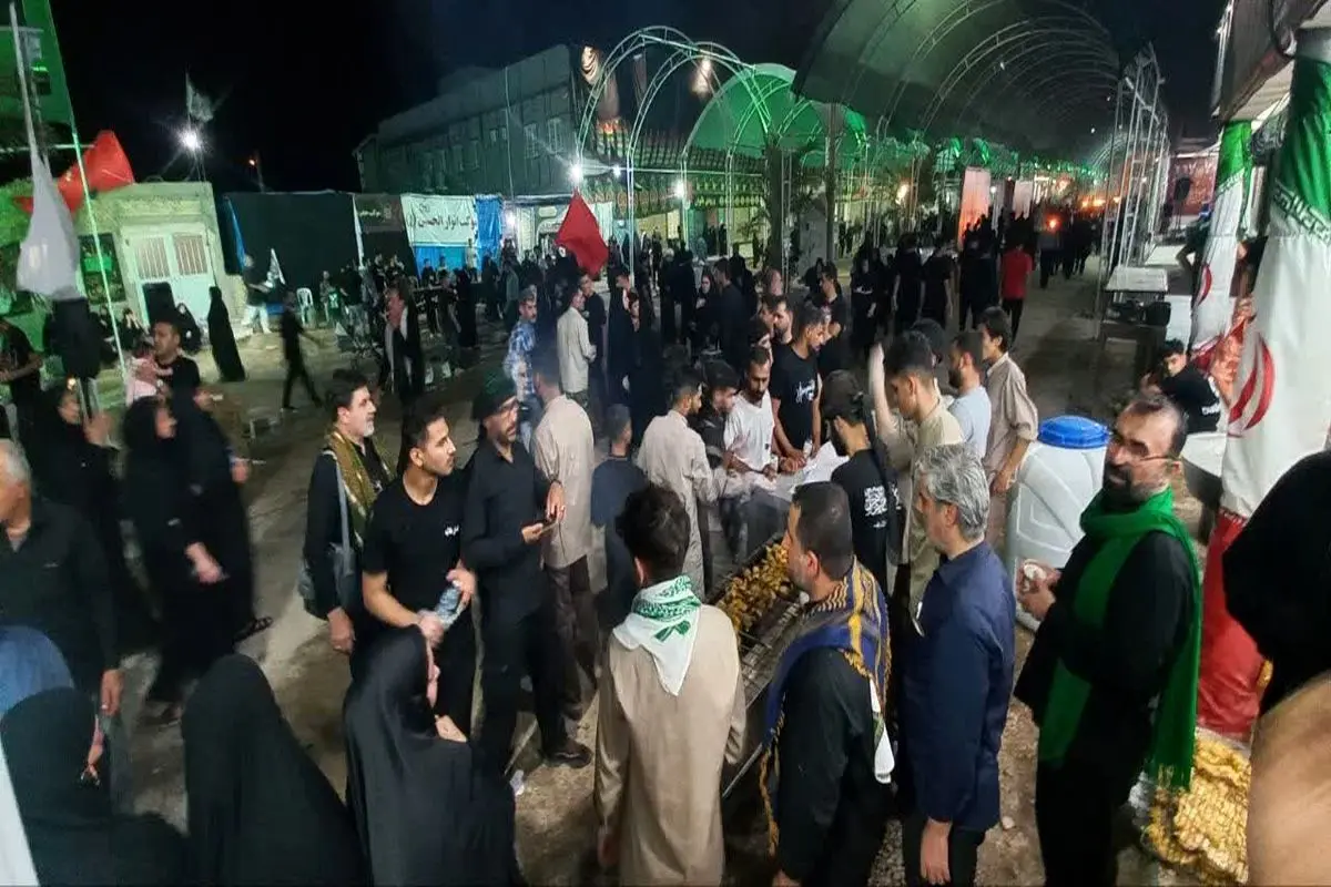 ثبت نام ۴۳۸ هزار زائر اربعین خوزستانی در سامانه سماح انجام شد