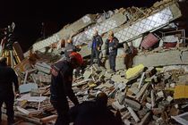 زلزله ۵/۲ ریشتری در ترکیه