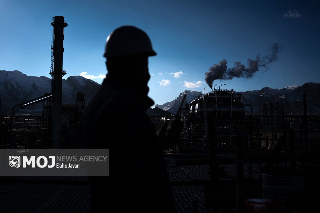 پالایشگاه نفت اصفهان