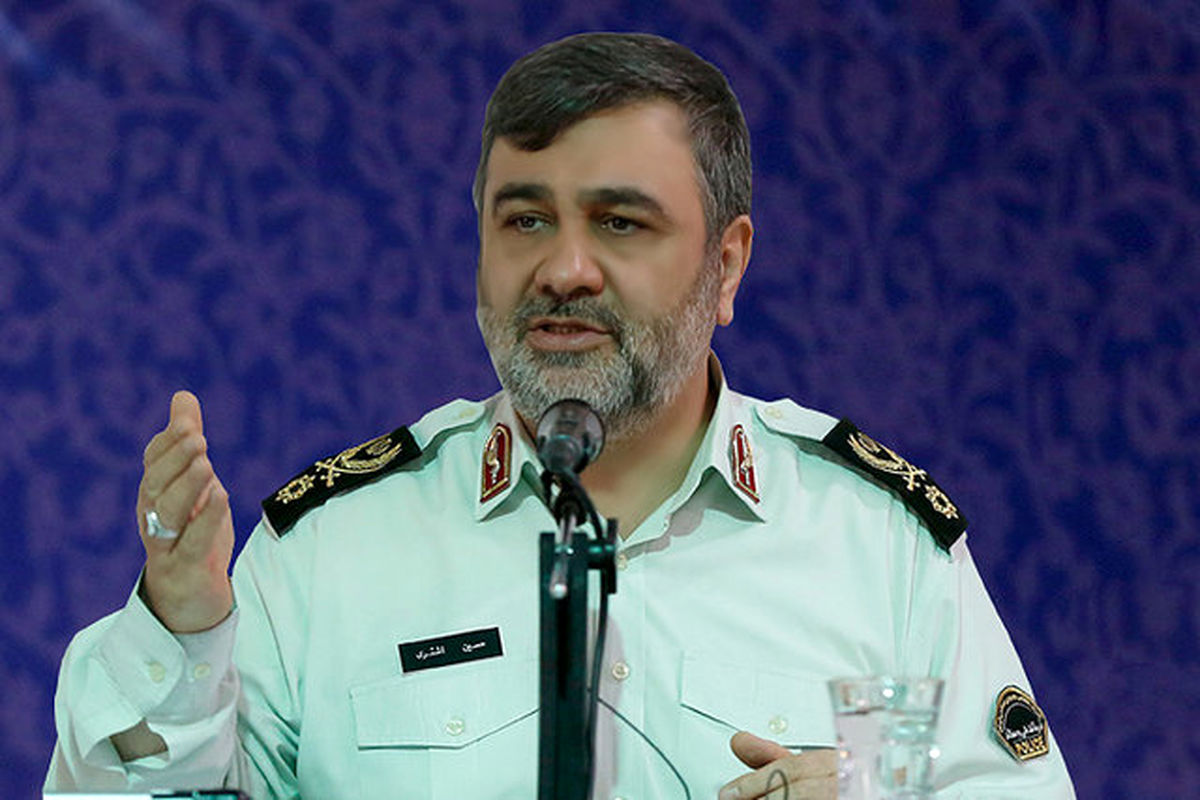 آمادگی کامل ایران برای انتقال تجربیات پلیسی به کشورهای مسلمان