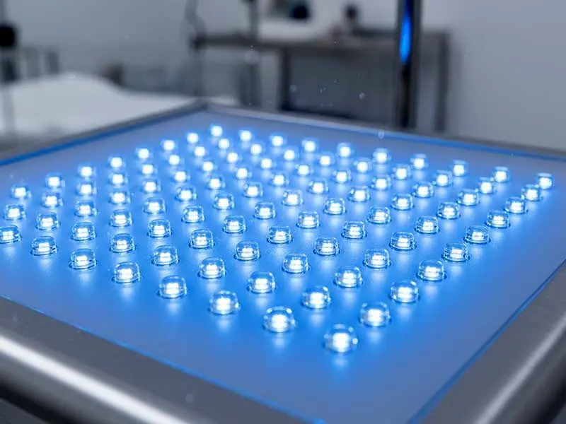 رنگ لامپ برای زردی نوزاد و اهمیت آن در درمان زردی نوزاد