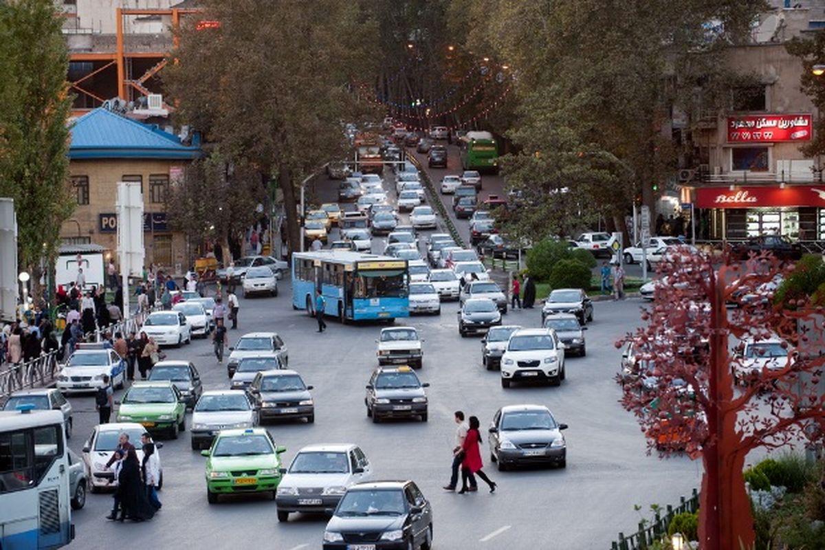 خیابان شهرداری تبدیل به پیاده‌ راه می‌شود