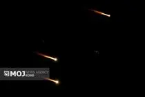 موج جدید عملیات تهاجمی «وعده صادق ۳» به رژیم صهیونیستی آغاز شد