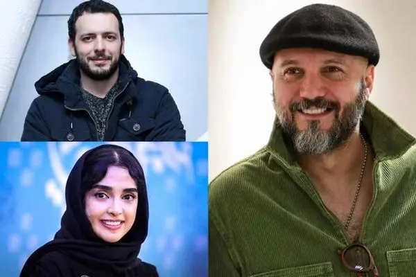 آغاز فیلمبرداری سمفونی باران با حضور سه ستاره سینما