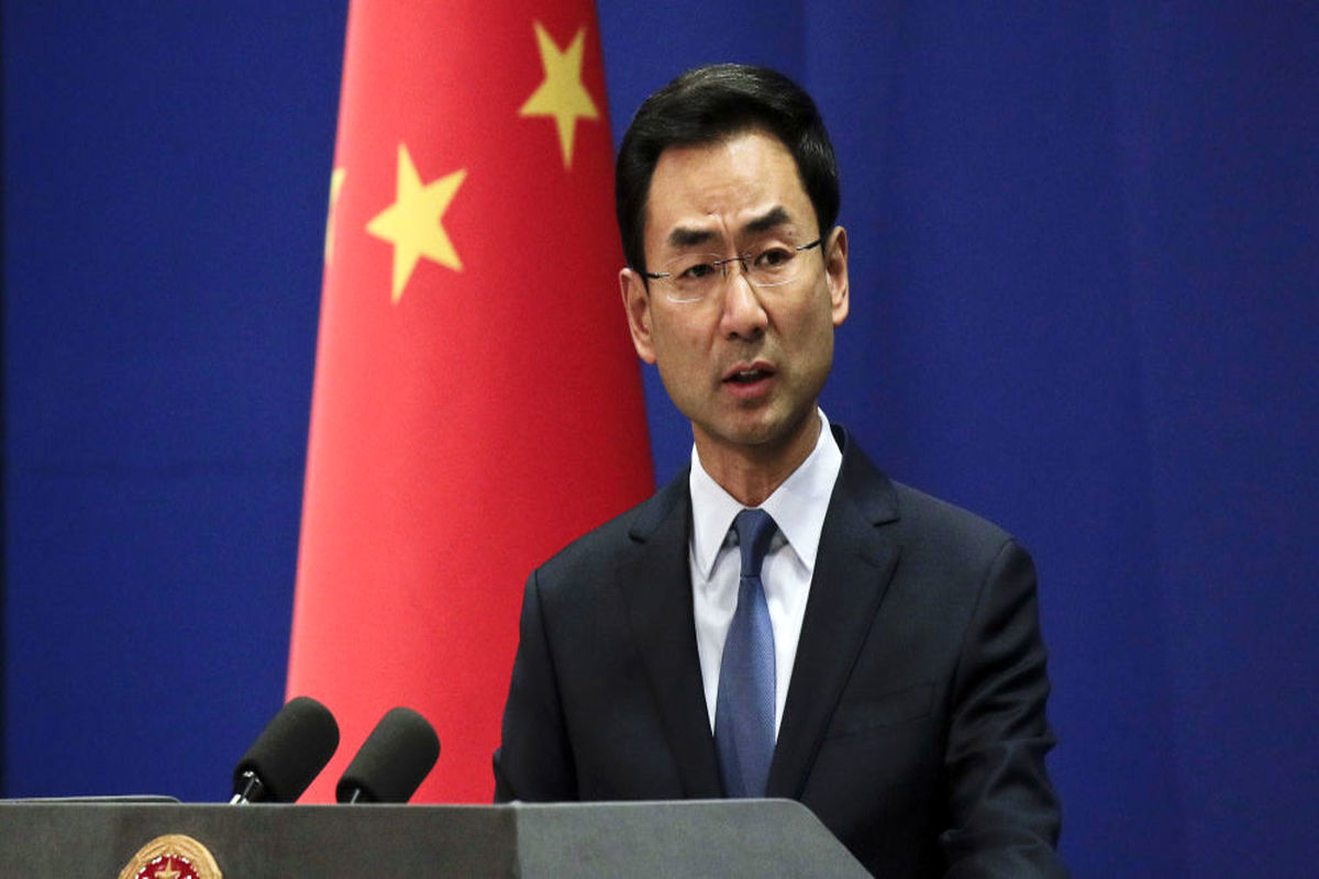 مخالفت چین با الحاق کرانه باختری به رژیم صهیونیستی