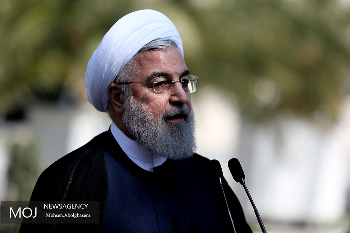 روحانی از دستاوردهای جدید هسته ای کشور رونمایی کرد