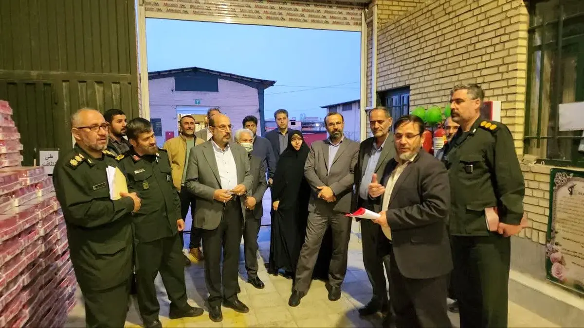 بیش از ۱۵ هزار و ۸۵۰ بسته معیشتی آماده توزیع بین جامعه هدف می باشد