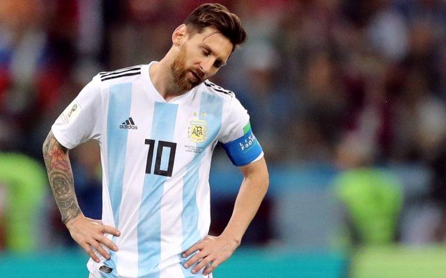 شبی که مسی دردی از آرژانتین مقابل اروگوئه دوا نکرد