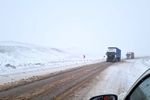 ۲۴ محور مواصلاتی کشور به‌دلیل شرایط جوی مسدود است