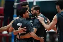 پیروزی مقتدرانه والیبال ایران برابر شاگردان کواچ در ریاض