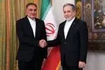 سفیر جدید ایران در ماداگاسکار با عراقچی دیدار و برنامه‌های کاری‌اش را تشریح کرد