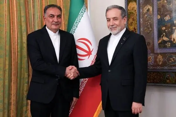 سفیر جدید ایران در ماداگاسکار با عراقچی دیدار و برنامه‌های کاری‌اش را تشریح کرد