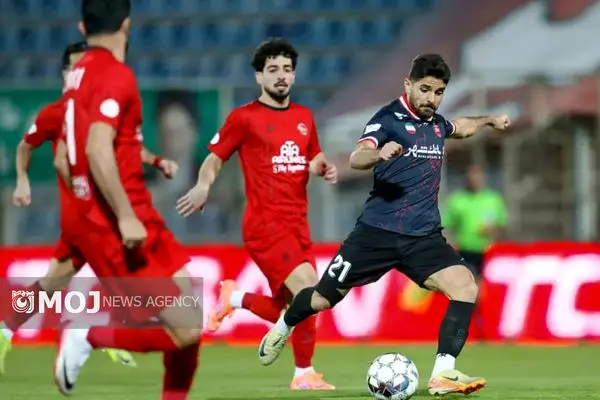 تراکتور با برد برابر الشرطه گام بلند صعود را برداشت