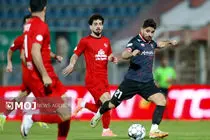 تراکتور با برد برابر الشرطه گام بلند صعود را برداشت