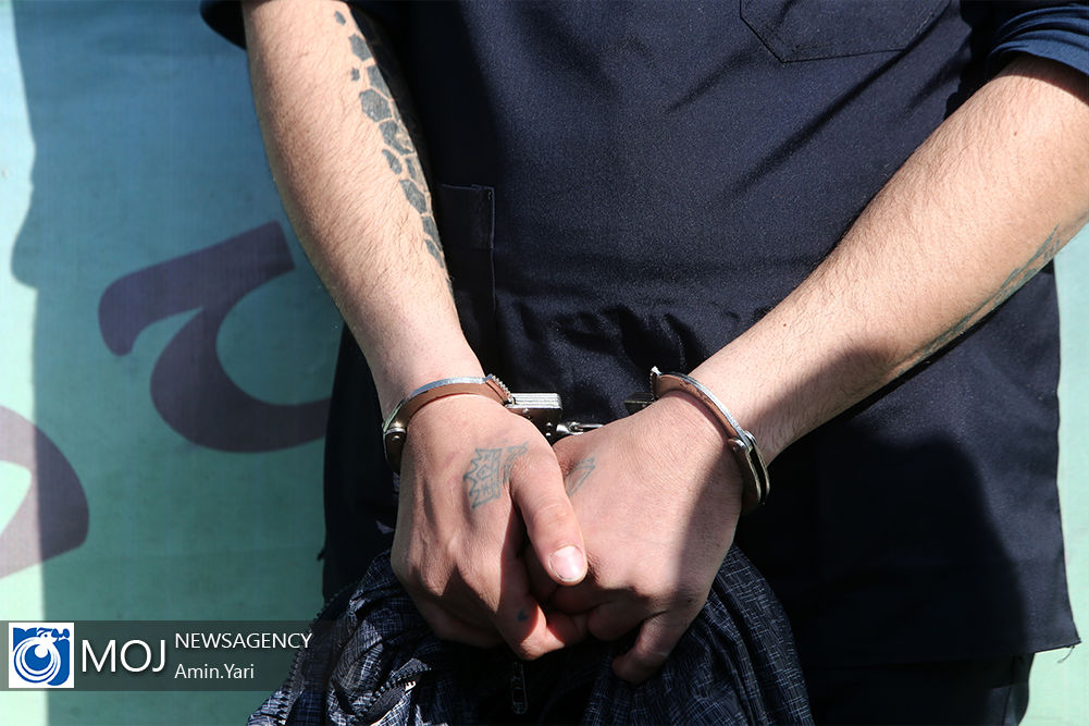 دستگیری صراف کلاهبردار در آستانه خروج از کشور