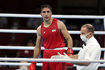 بوکسور ایرانی در یک هشتم نهایی مسابقات قهرمانی جهان