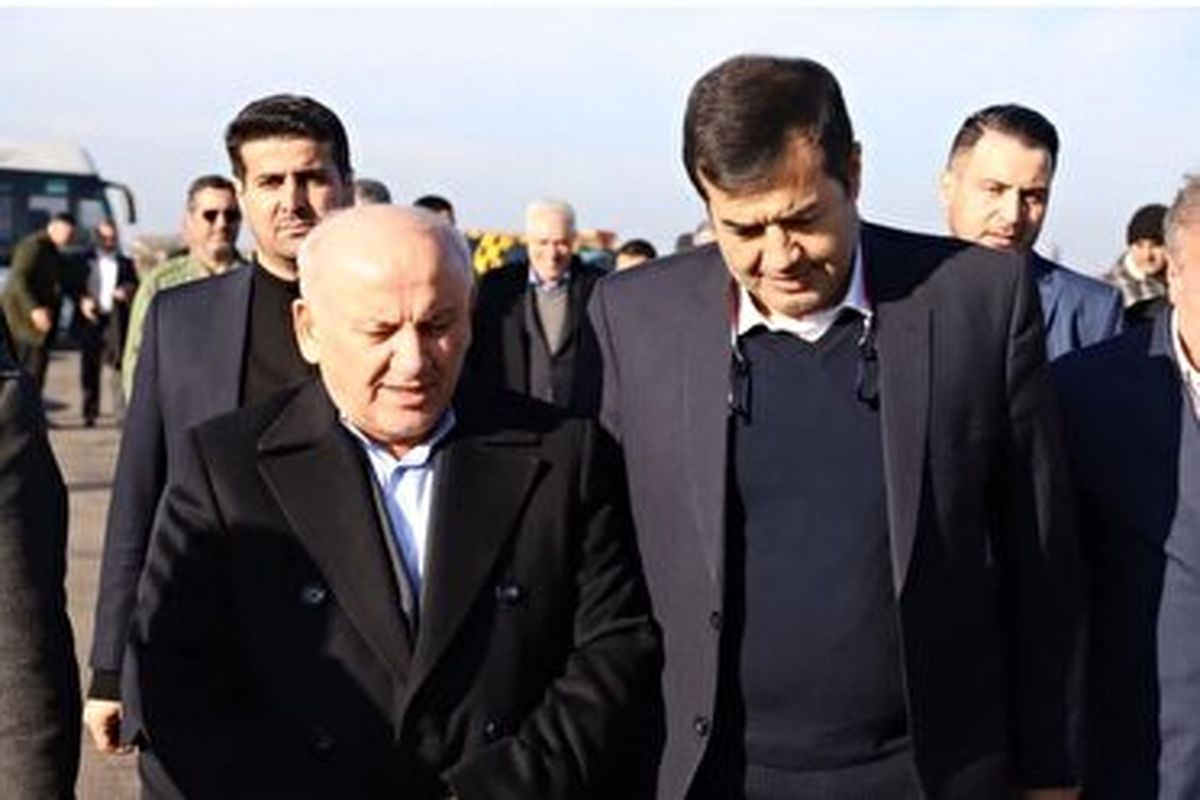 سفر وزیر ورزش به  مازندران