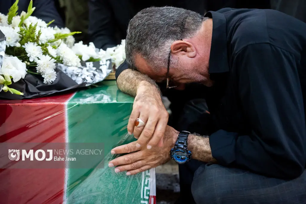 کرمانشاه میزبان تشییع ۷ شهید گمنام دفاع مقدس است