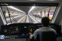 بازدید اصحاب رسانه از پروژه خط ۷ متروی تهران