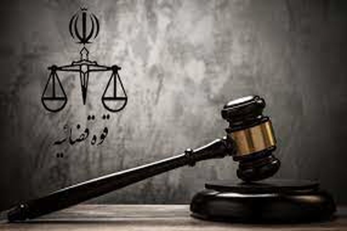  اجرای اعدام دو عضو گروهک موسوم به جیش العدل
