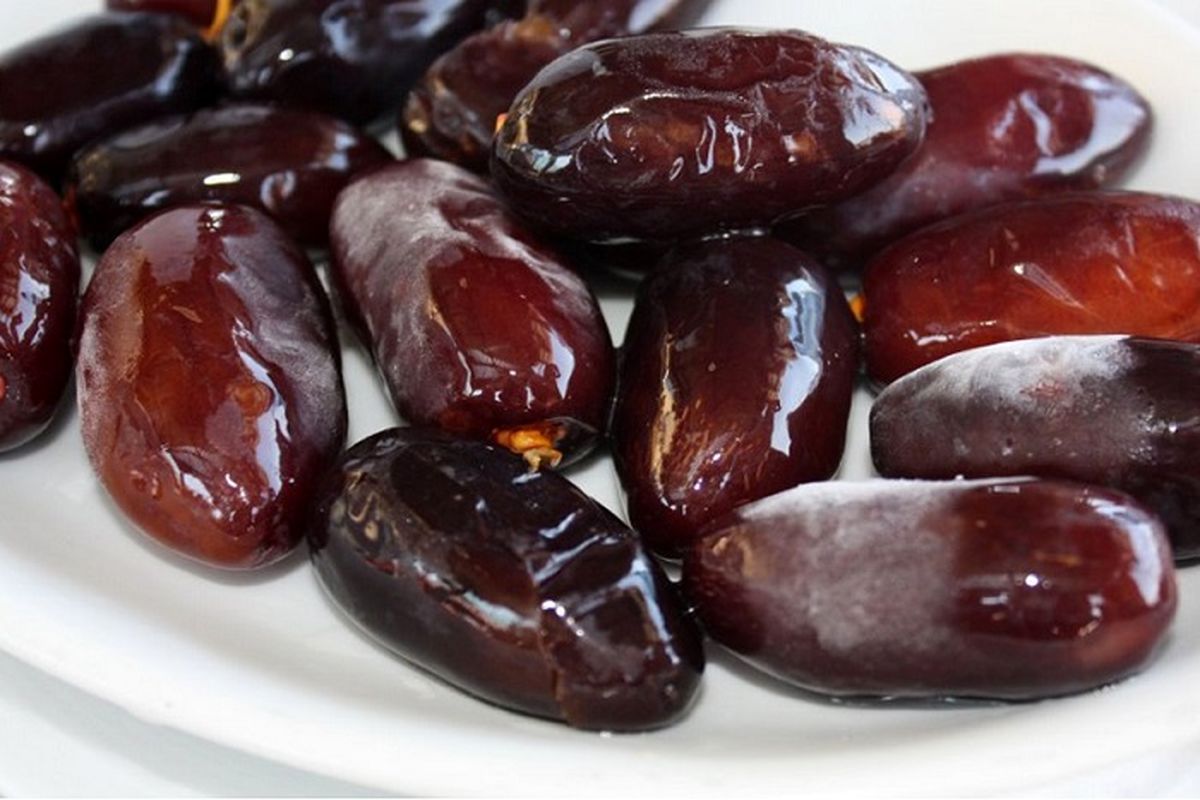 New data over Iran's export of fresh dates declared