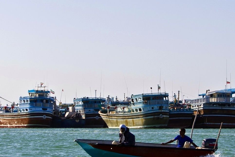 تحولات خوبی در کوتاه مدت در بنادر هندیجان رخ می‌دهد