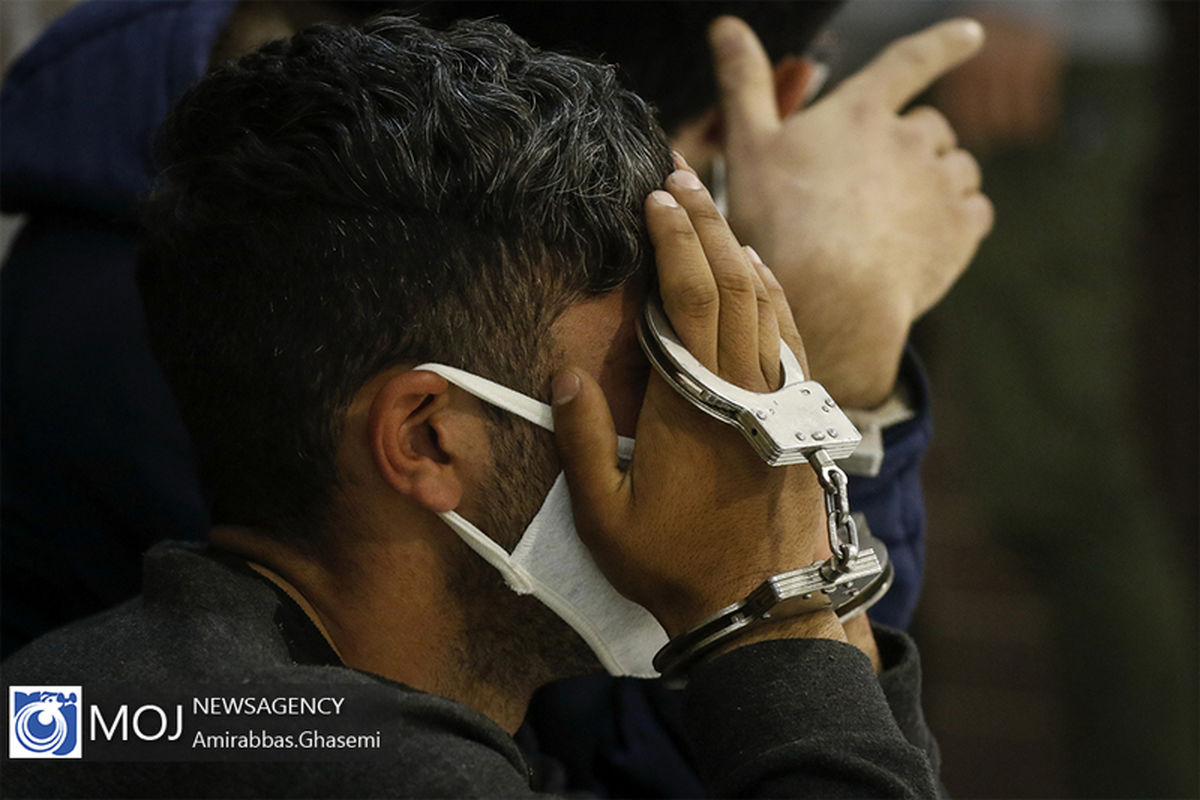 دستگیری سارق کابل های برق در شهراصفهان/ اعتراف به 11 فقره سرقت 