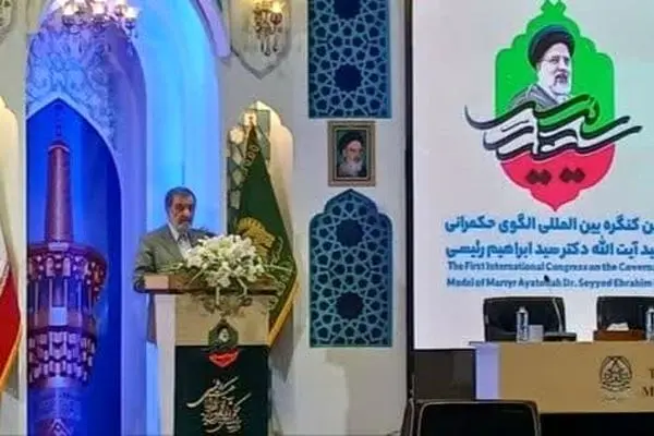 حکمرانی شهید رئیسی، عبور از تردید در روابط بین الملل بود