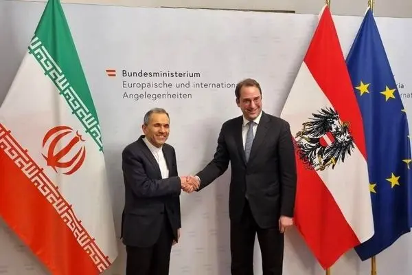  پنجمین دور از نشست کمیته مشورت های سیاسی ایران و اتریش برگزار شد