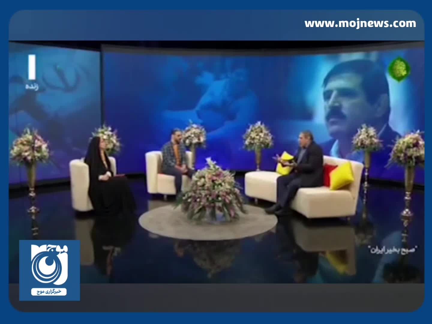 صحبت‌های جالب عباس جدیدی در خصوص شکست حسن یزدانی مقابل دیوید تیلور + فیلم