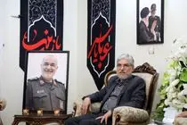 وزیر علوم با خانواده سردار شهید سلامی دیدار کرد